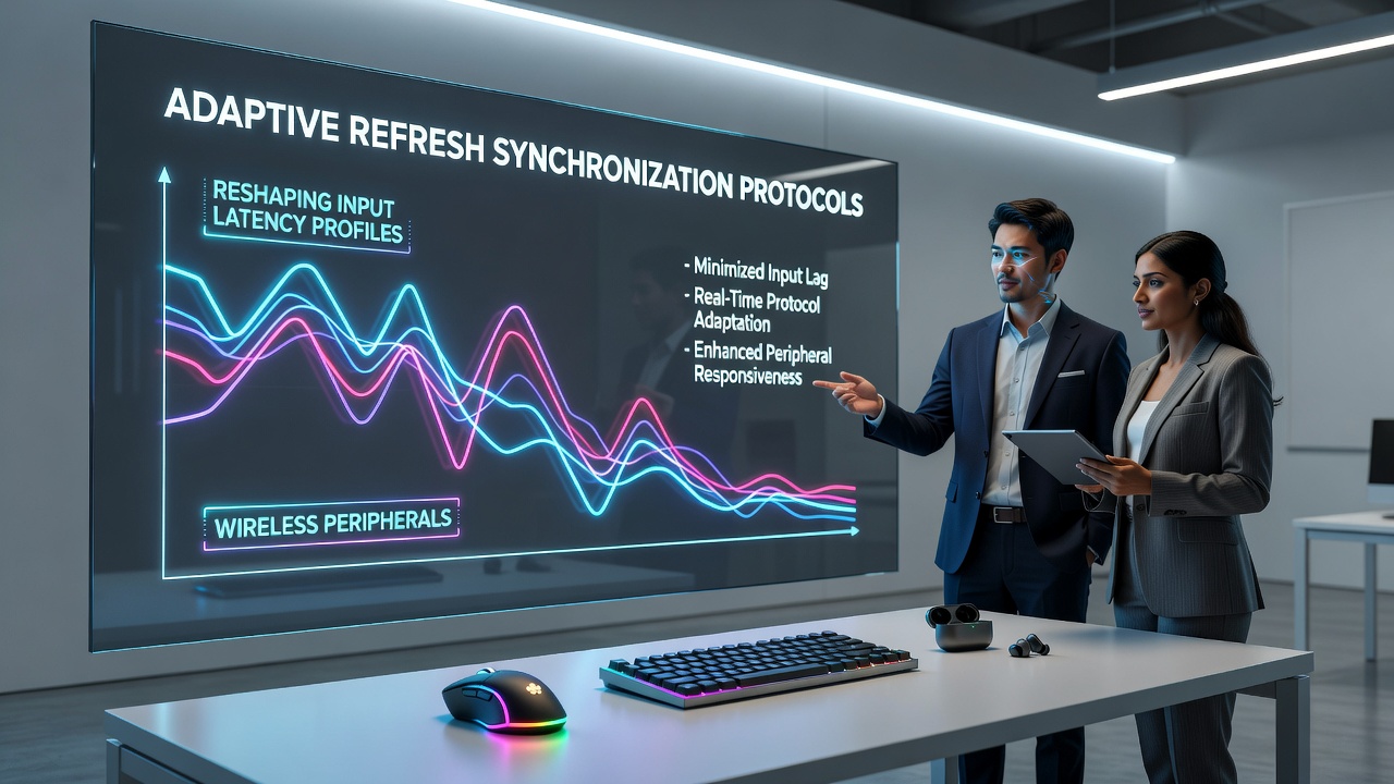 Team coordination during a digital competition using synchronized wireless devices
